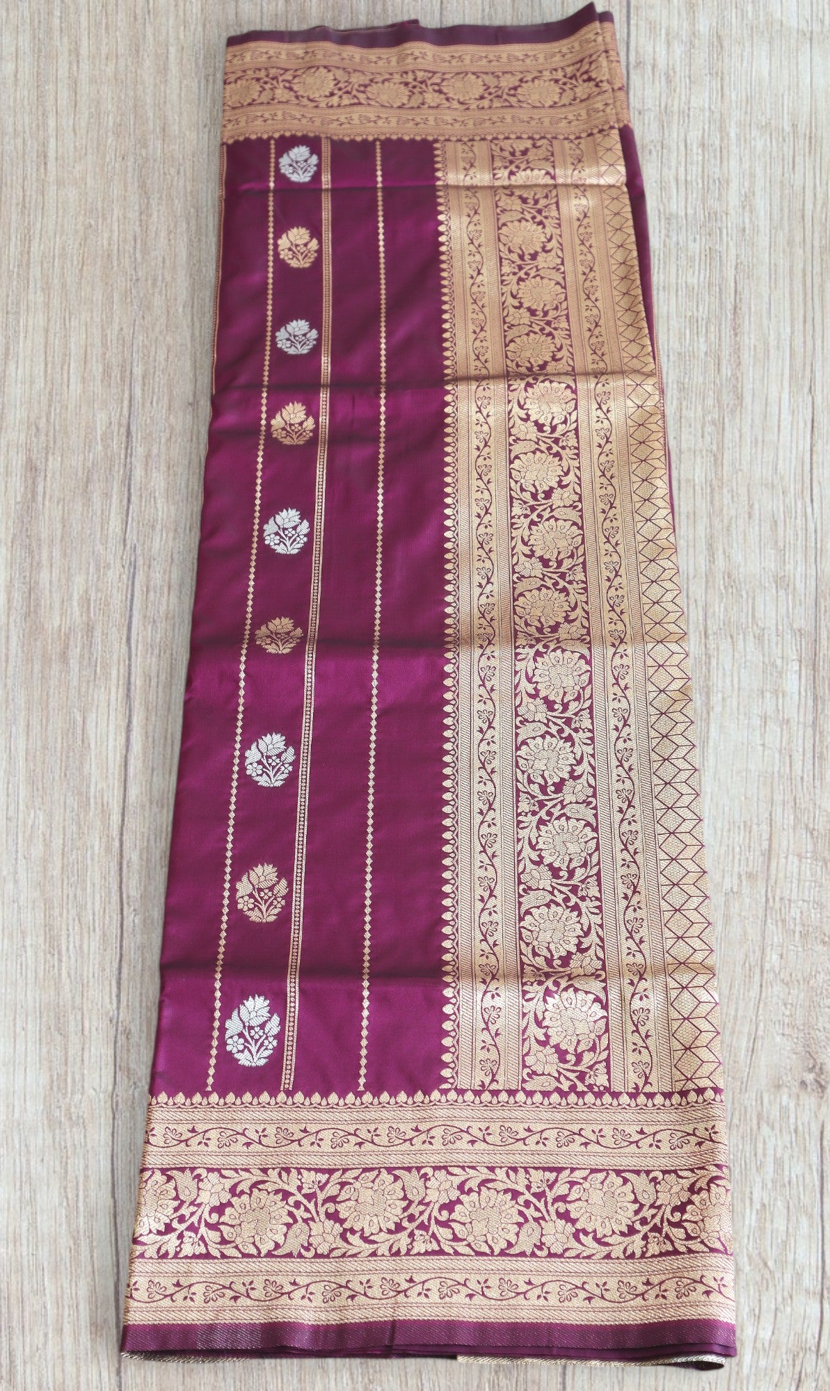 Soft Silk Saree