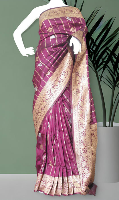 Soft Silk Saree