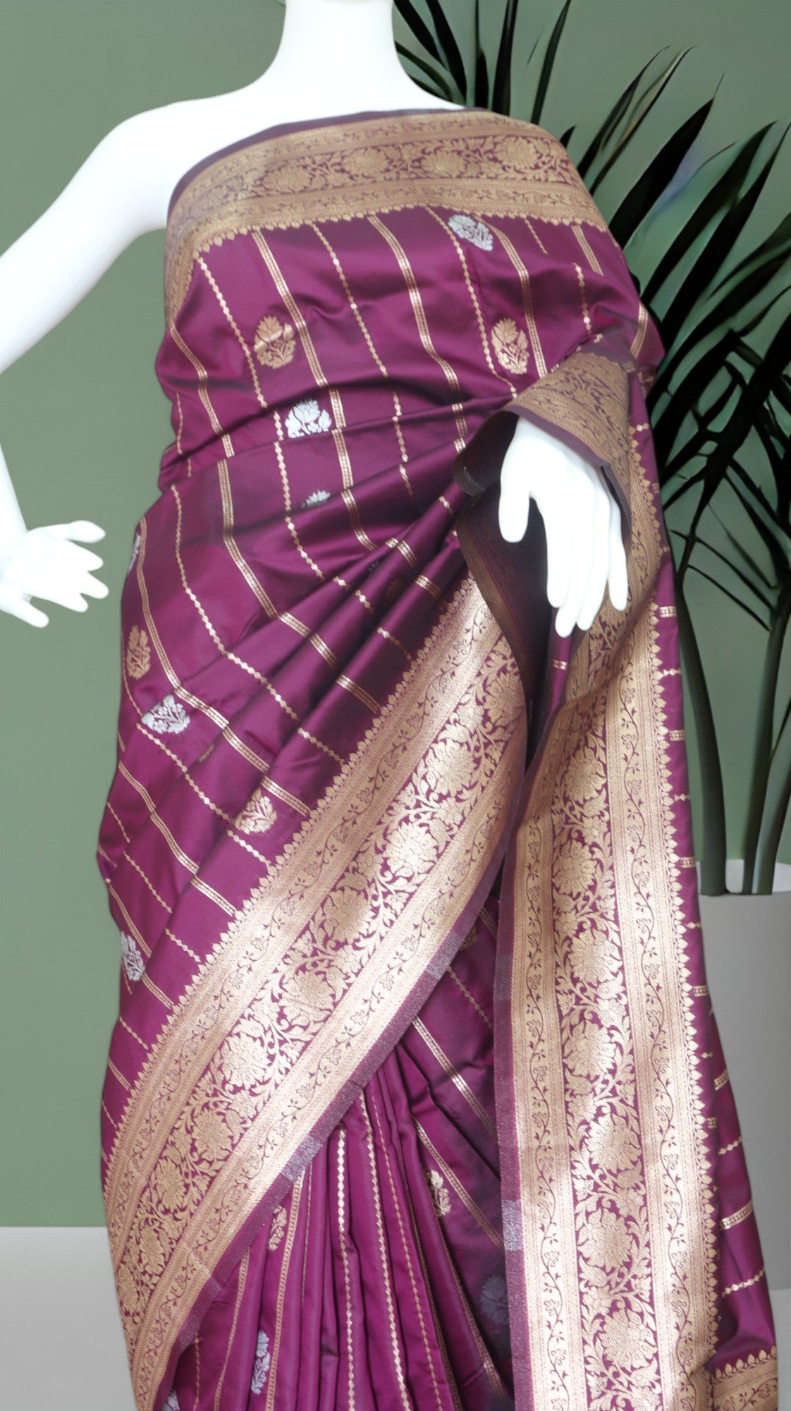 Soft Silk Saree