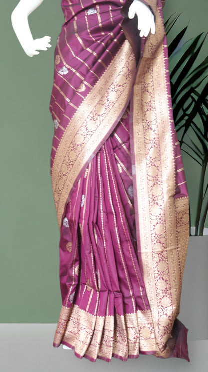 Soft Silk Saree