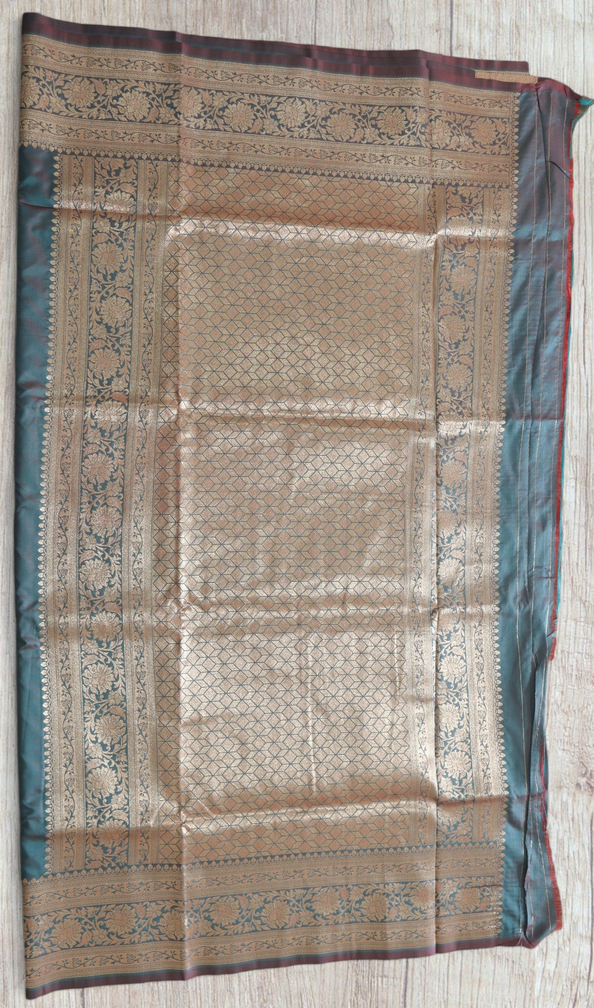 Soft Silk Saree