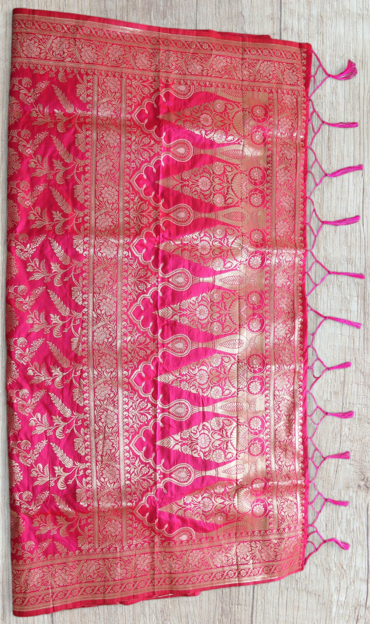 Banarasi Silk Saree