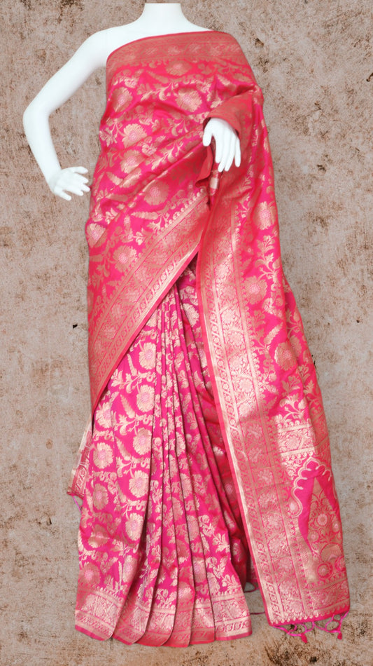 Banarasi Silk Saree