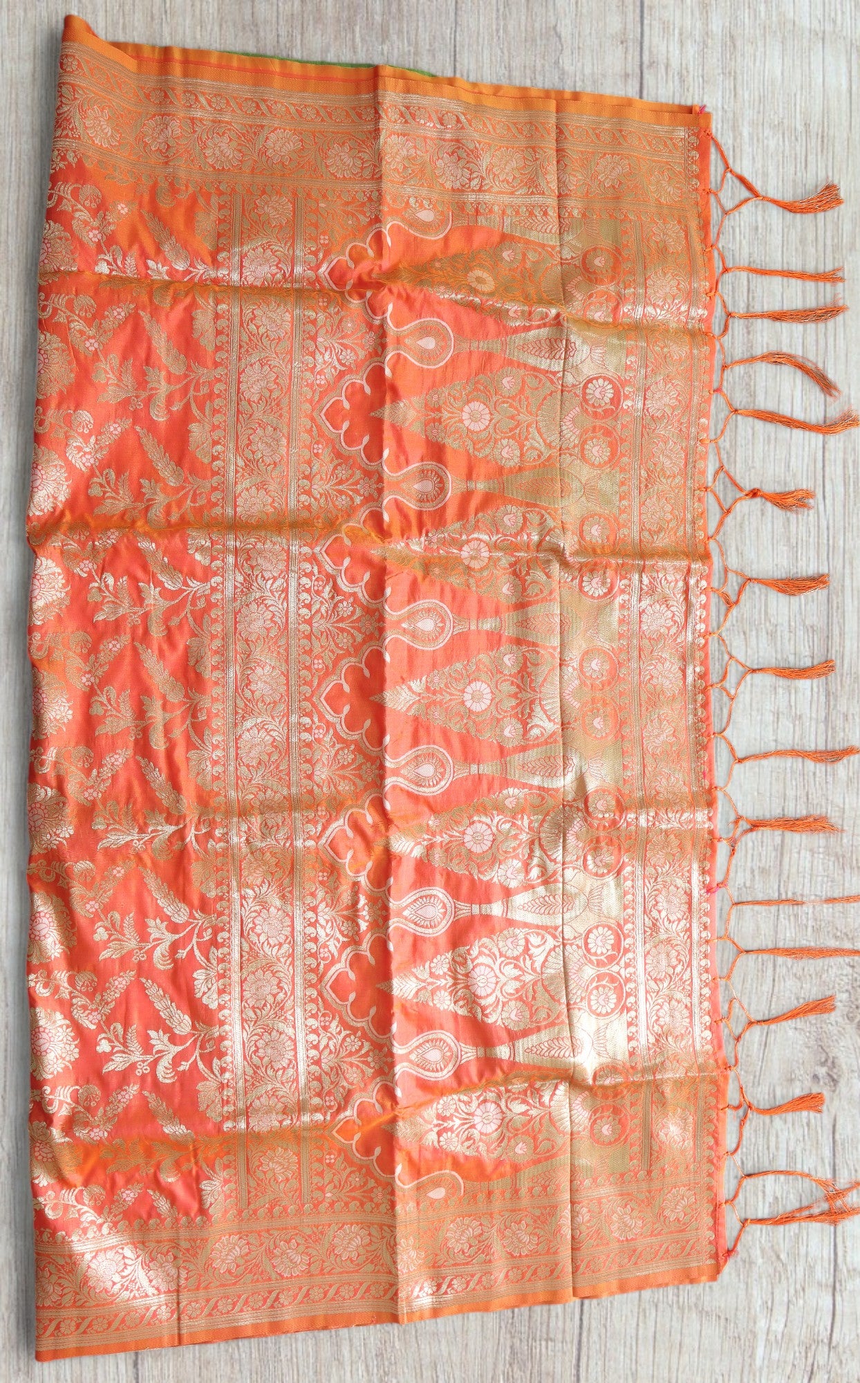 Banarasi Silk Saree