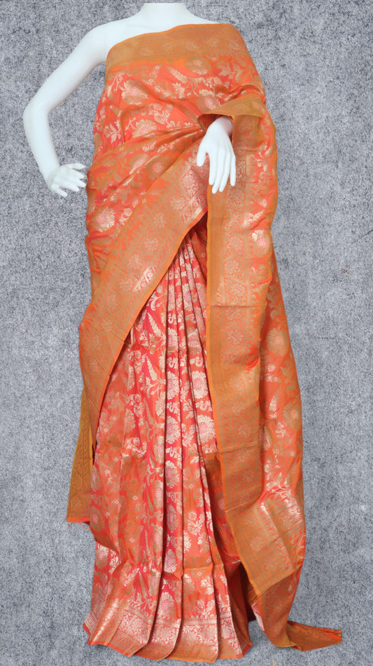 Banarasi Silk Saree