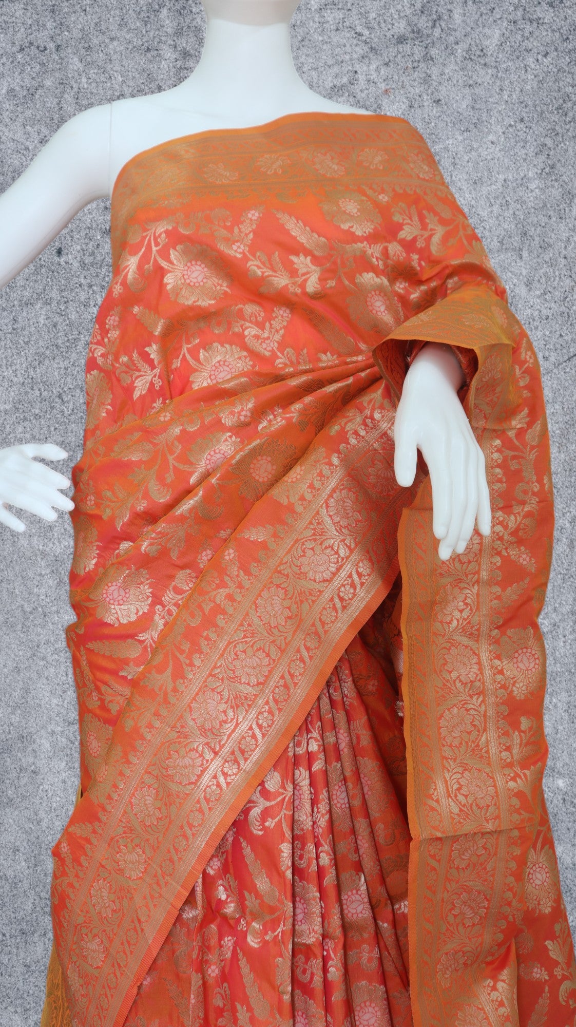 Banarasi Silk Saree