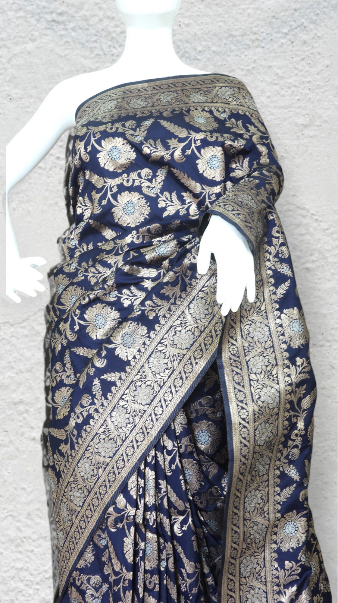 Banarasi Silk Saree