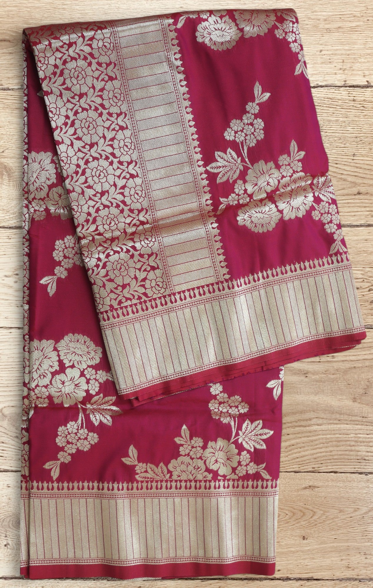 Soft Silk Saree