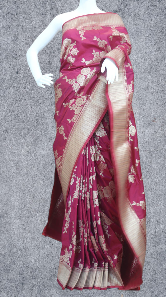 Soft Silk Saree