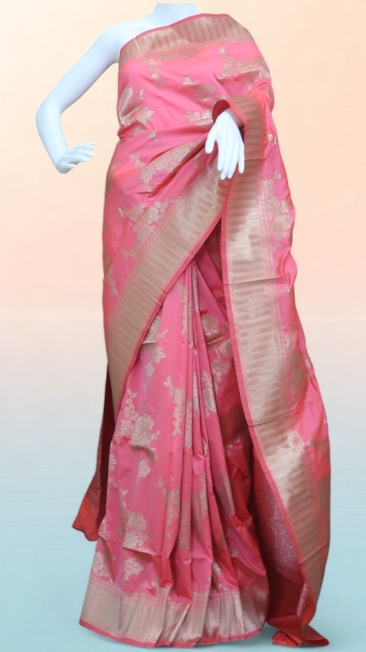 Soft Silk Saree