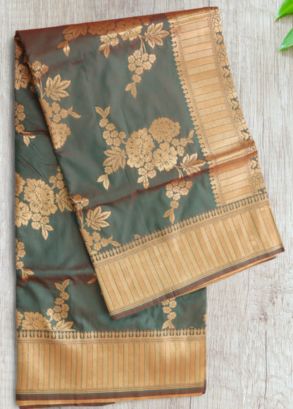 Soft Silk Saree