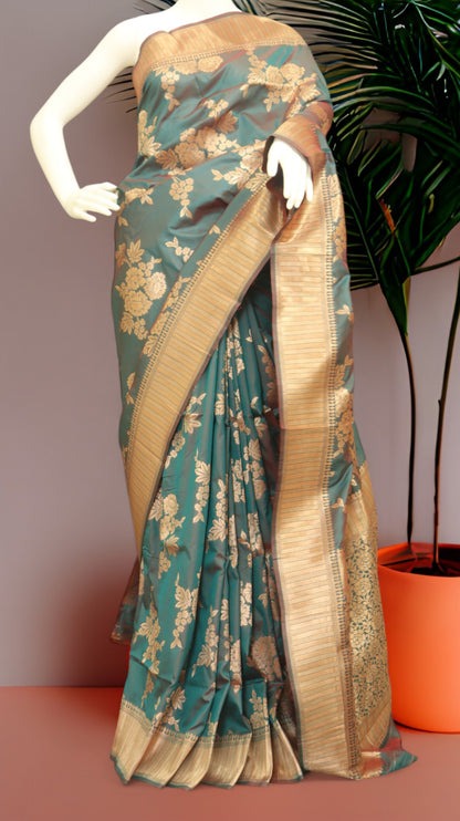 Soft Silk Saree