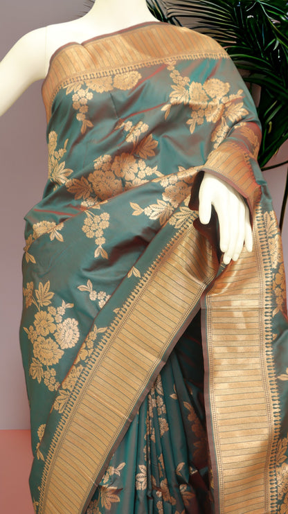 Soft Silk Saree