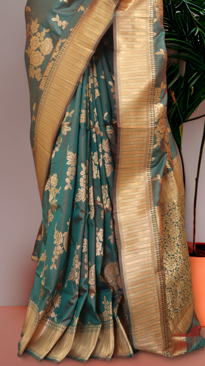 Soft Silk Saree