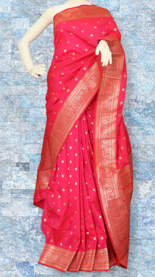 Soft Silk Saree