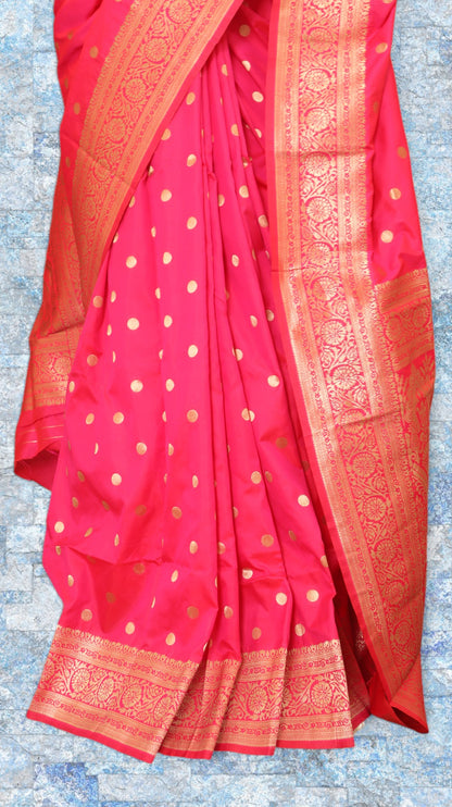 Soft Silk Saree