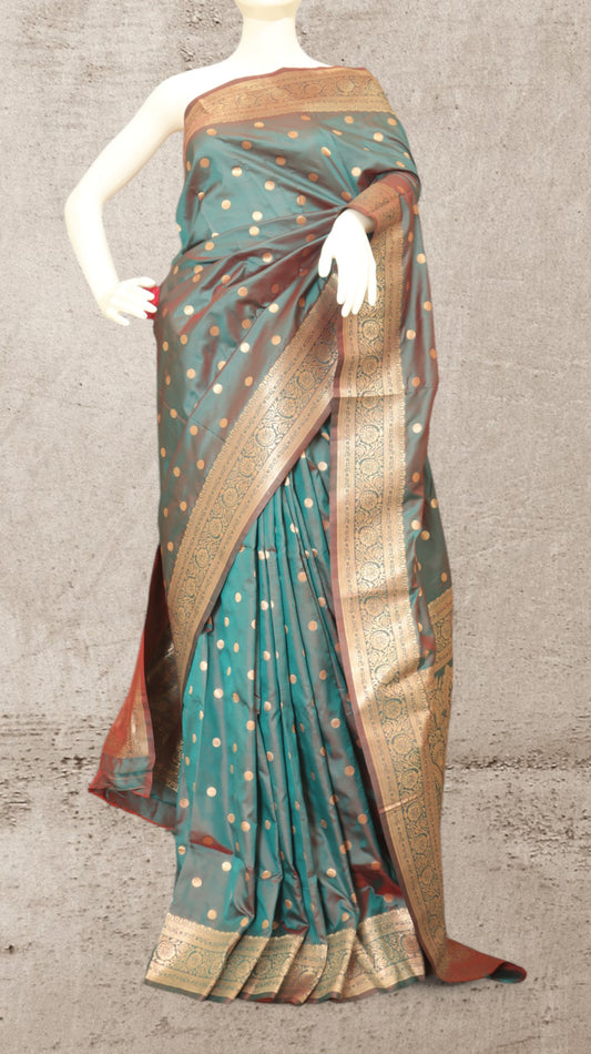 Soft Silk Saree