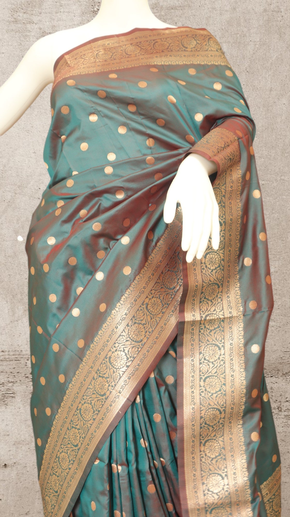 Soft Silk Saree