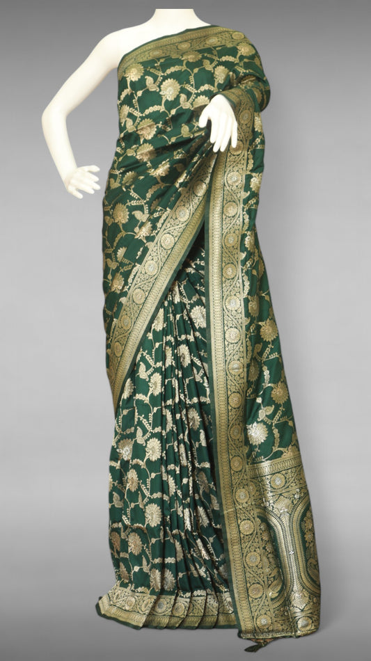 Dola Silk Saree