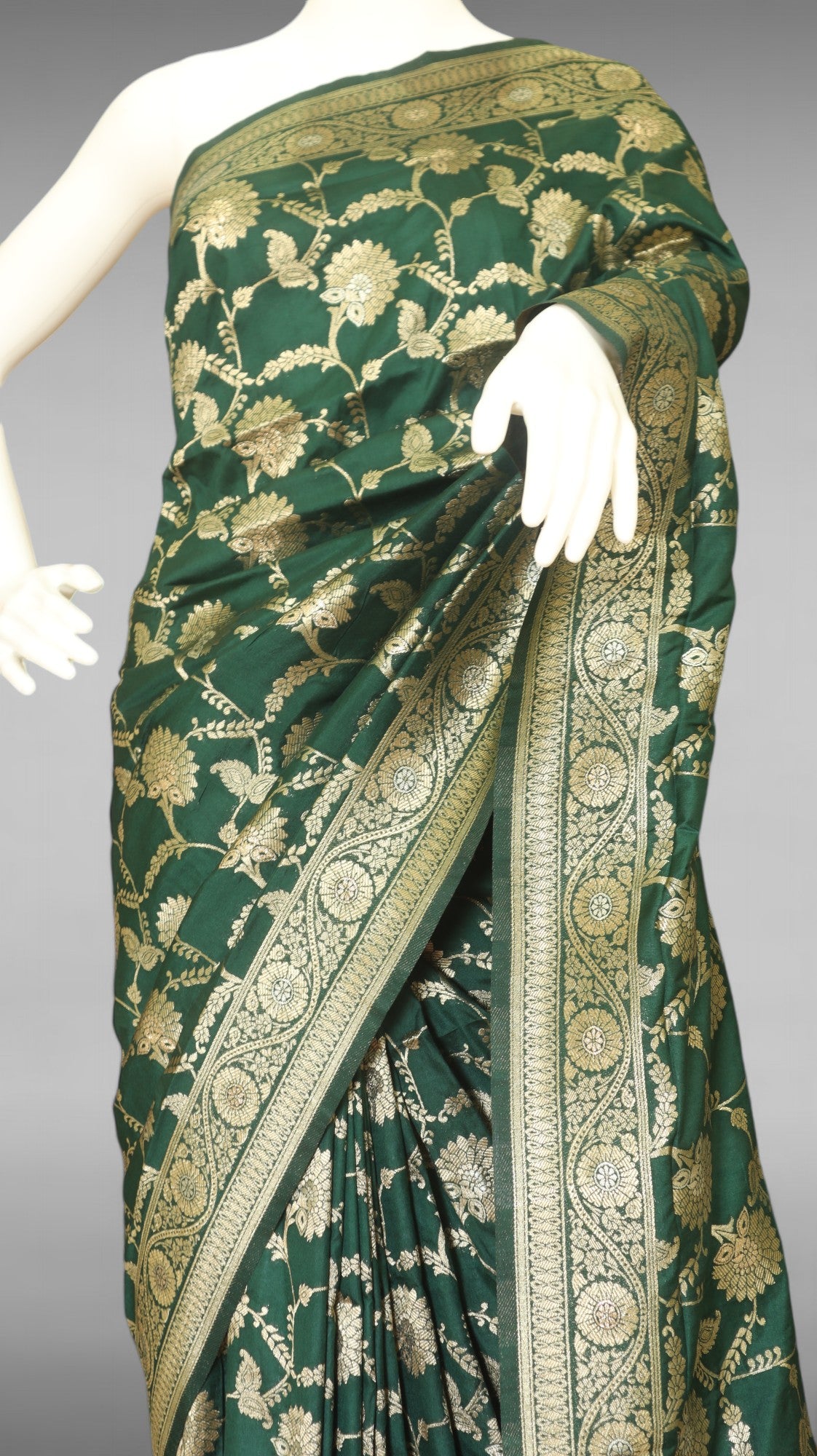 Dola Silk Saree