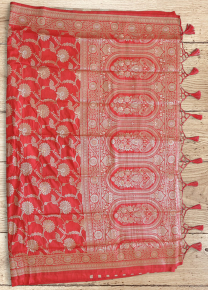 Dola Silk Saree