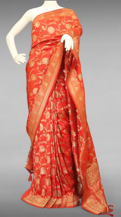 Dola Silk Saree