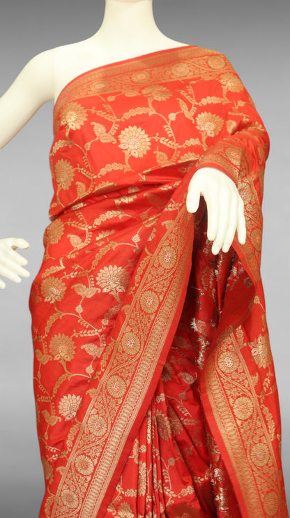 Dola Silk Saree