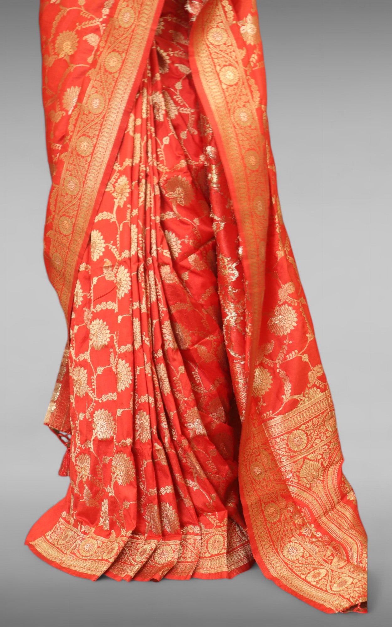 Dola Silk Saree