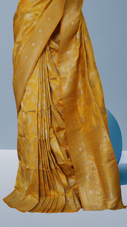 Dola Silk Saree