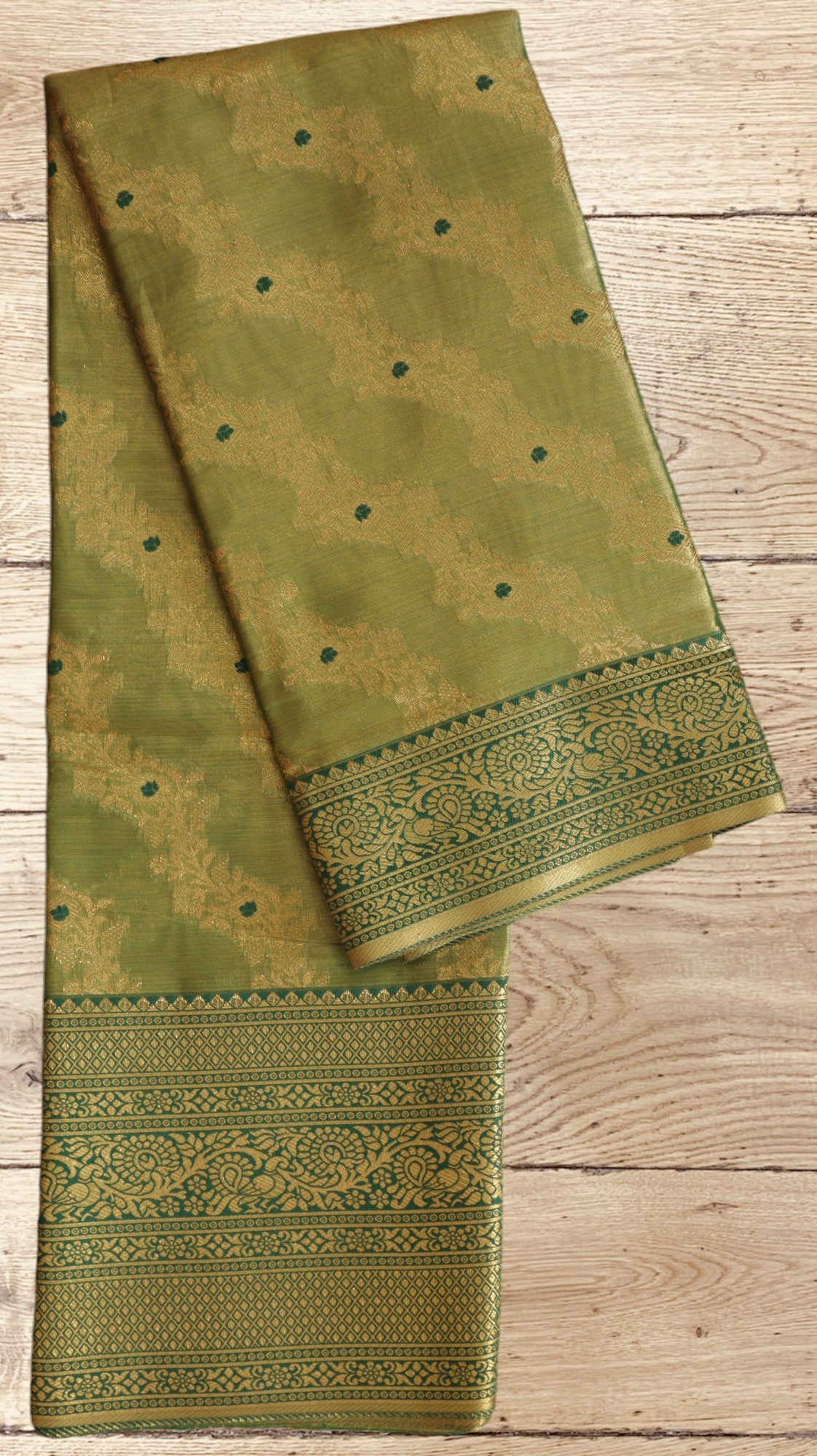 Kanjeevaram Silk Saree