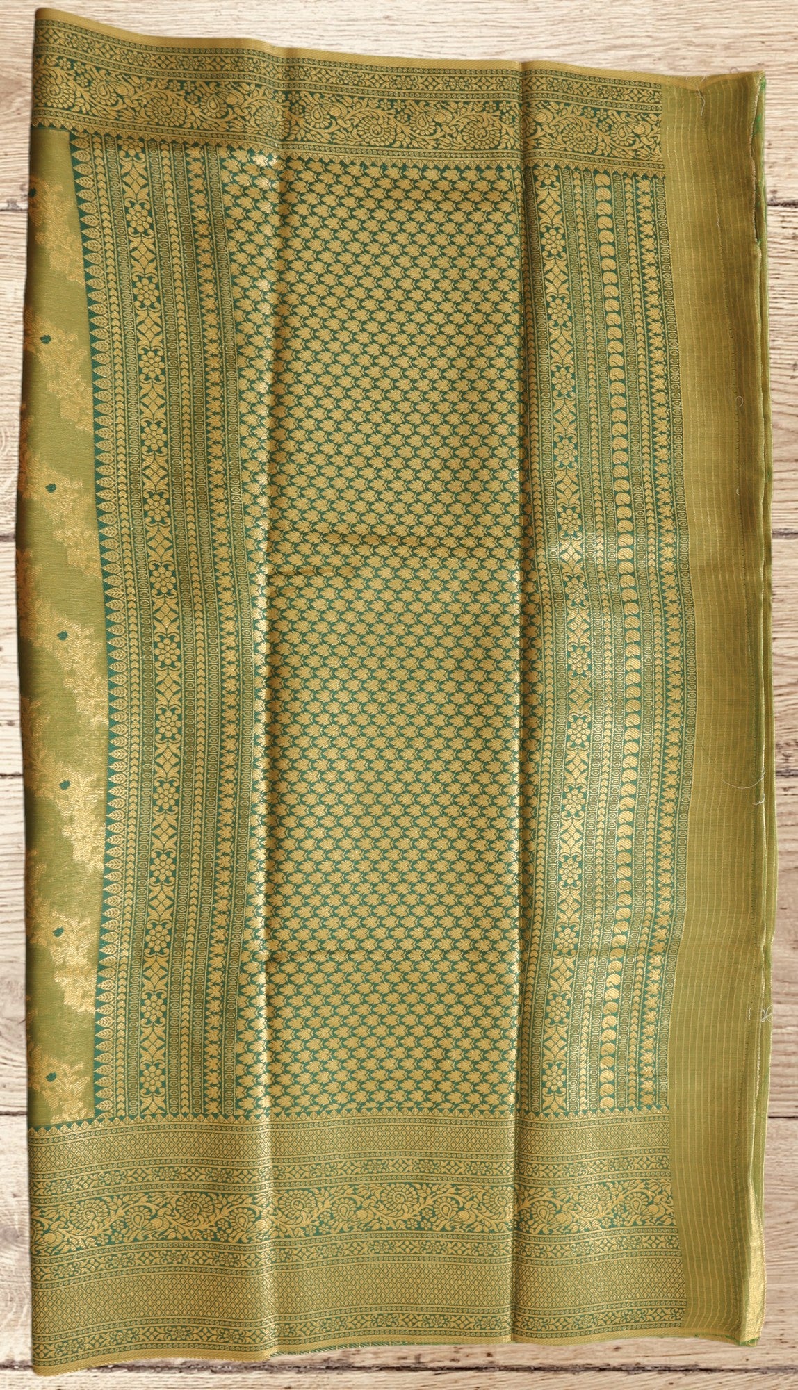 Kanjeevaram Silk Saree