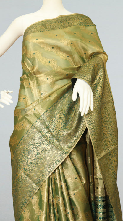 Kanjeevaram Silk Saree