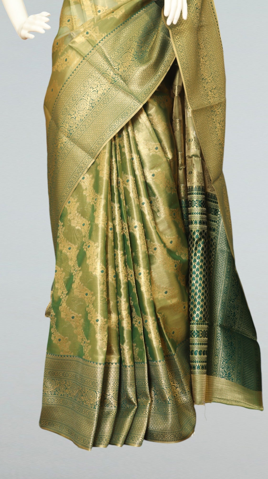 Kanjeevaram Silk Saree