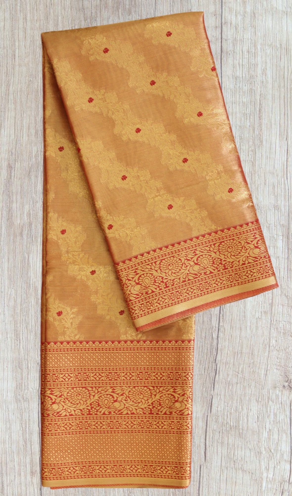 Kanjeevaram Silk Saree