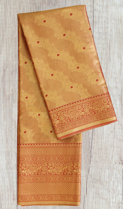 Kanjeevaram Silk Saree