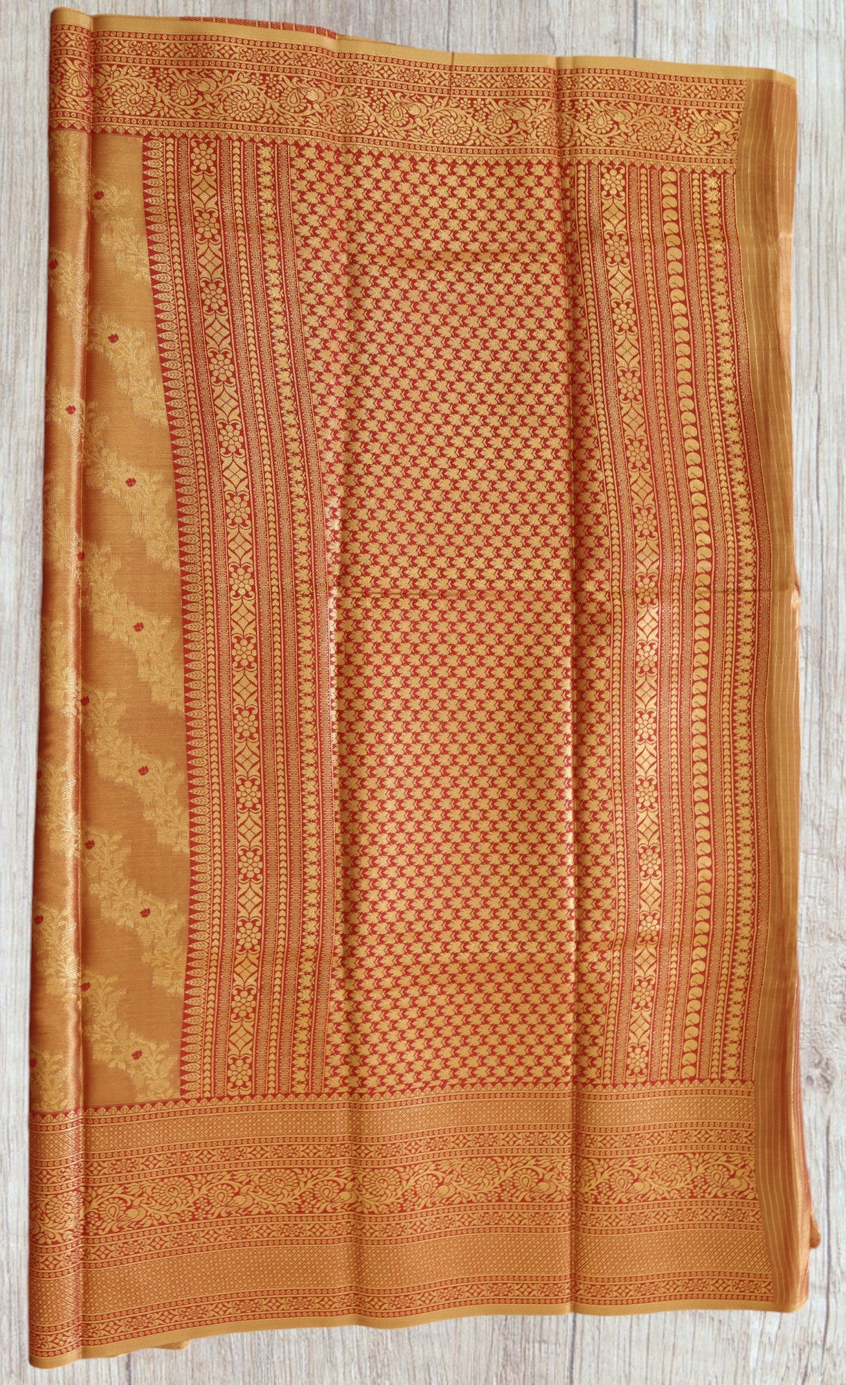 Kanjeevaram Silk Saree