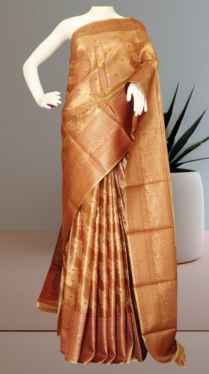 Kanjeevaram Silk Saree