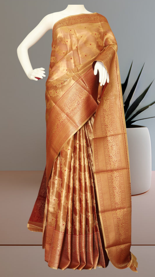 Kanjeevaram Silk Saree