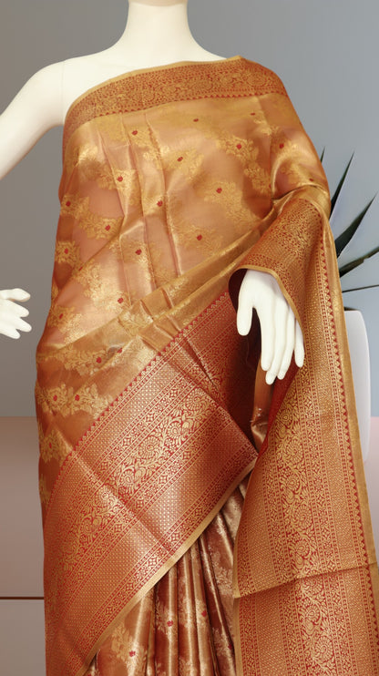 Kanjeevaram Silk Saree