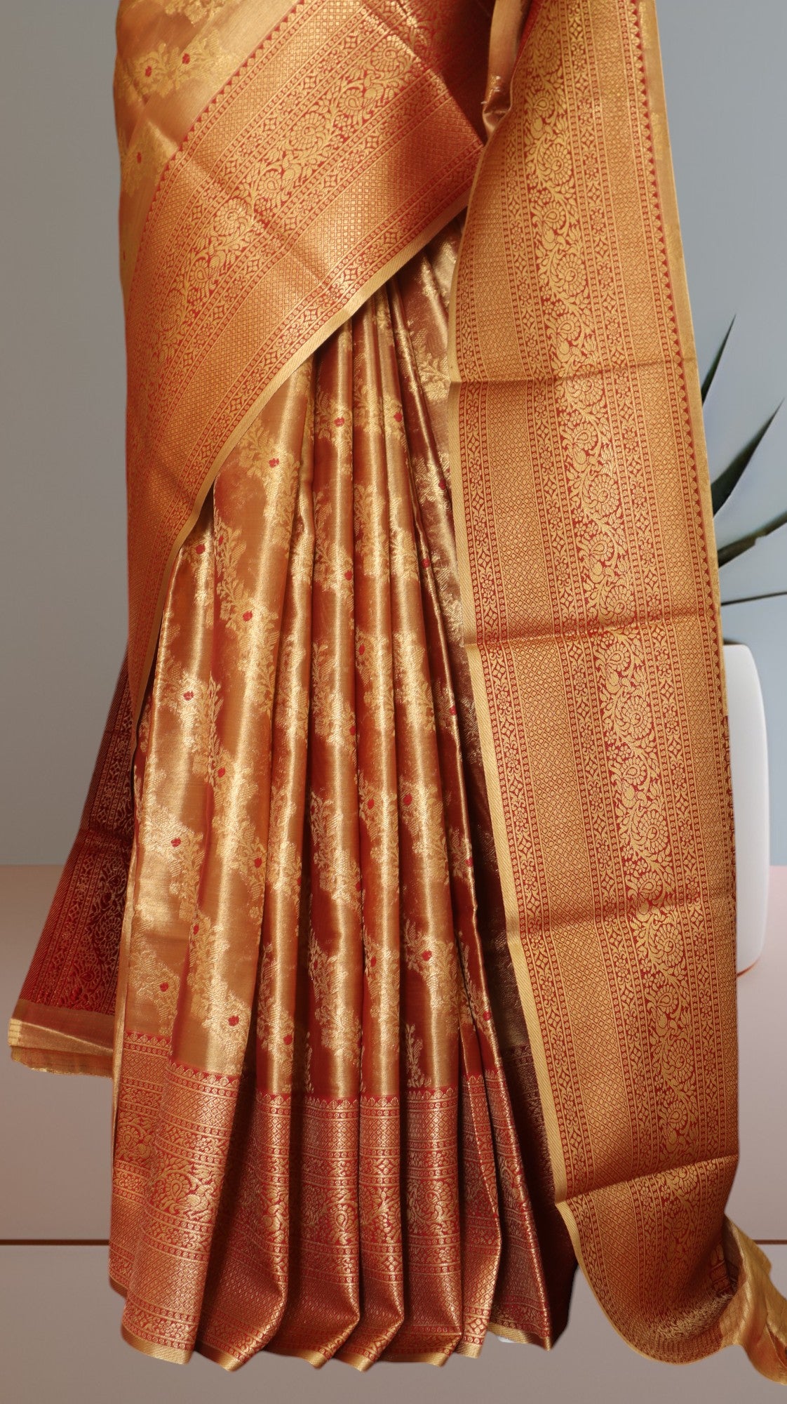 Kanjeevaram Silk Saree