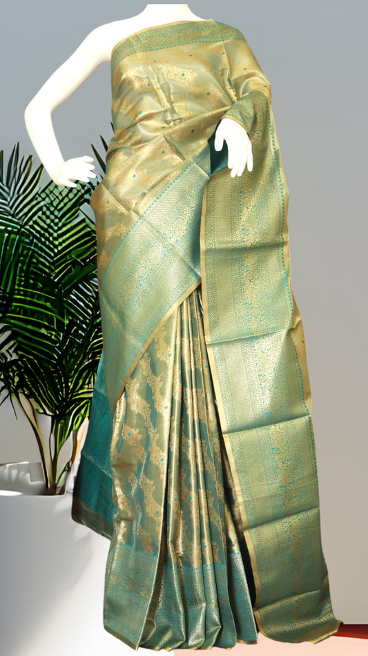 Kanjeevaram Silk Saree