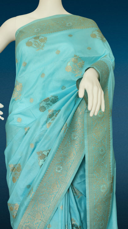 Dola Silk Saree