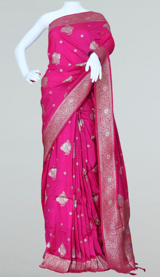 Dola Silk Saree