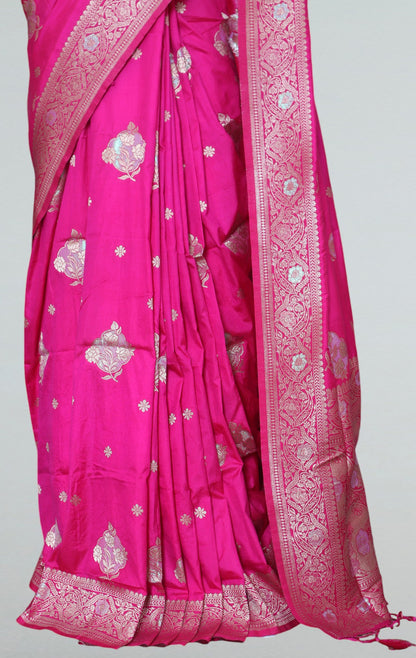 Dola Silk Saree