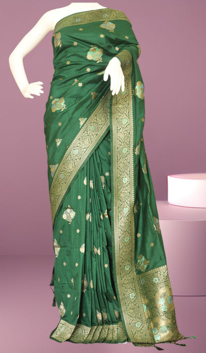 Dola Silk Saree