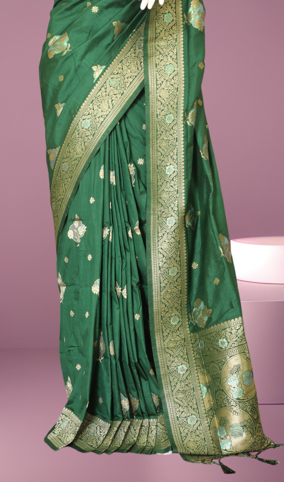 Dola Silk Saree