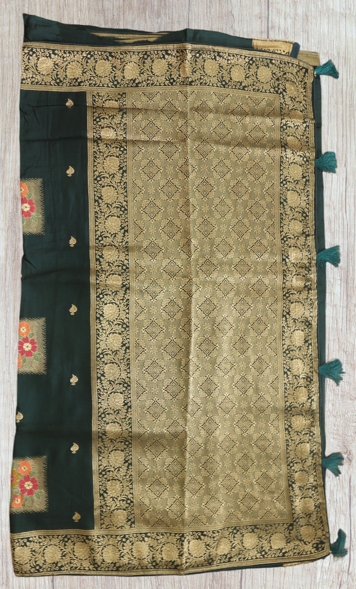 Banarasi Silk Saree