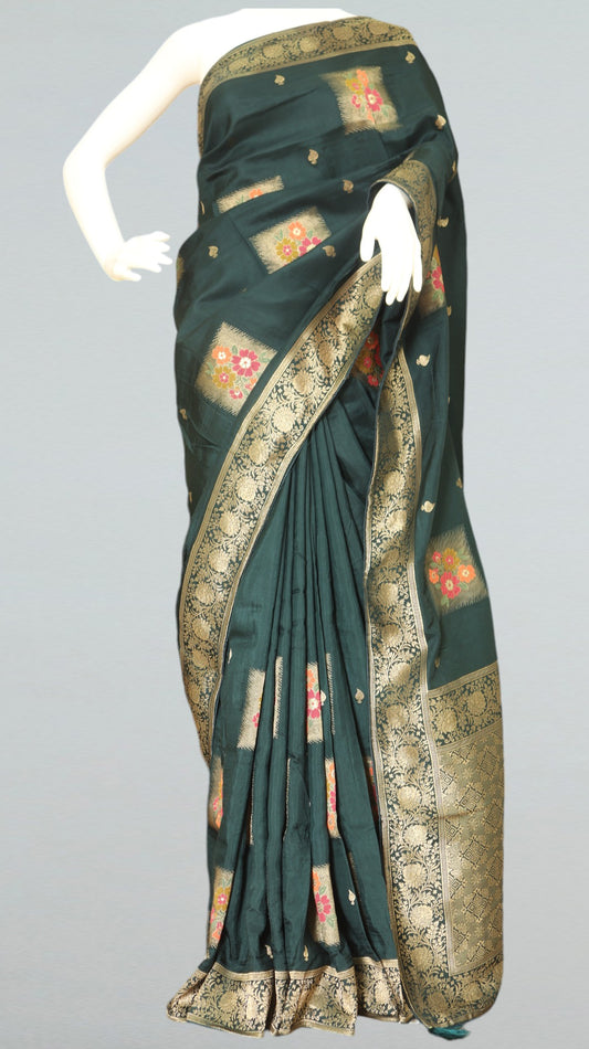 Banarasi Silk Saree