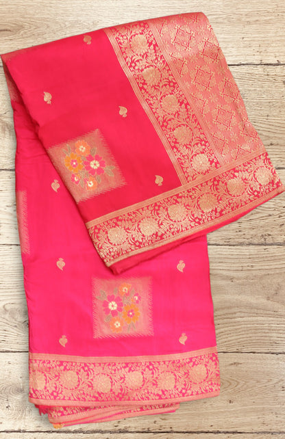 Banarasi Silk Saree