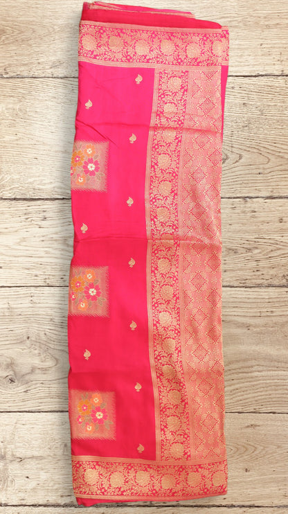 Banarasi Silk Saree